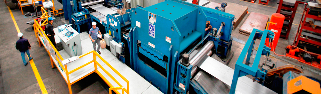 Plesa - Distribuidor de Acero